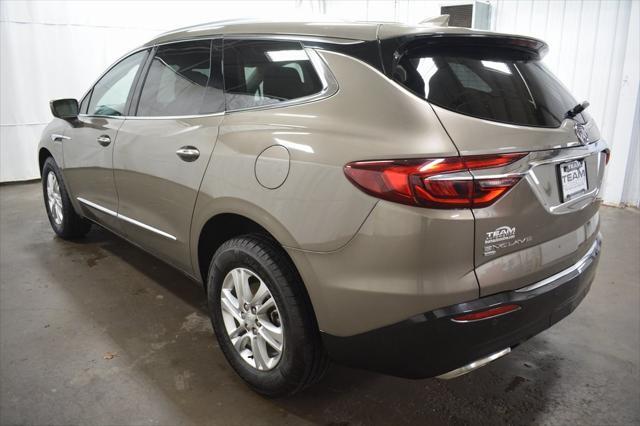used 2020 Buick Enclave car, priced at $17,367