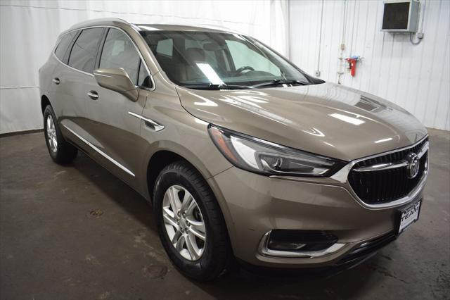 used 2020 Buick Enclave car, priced at $17,367