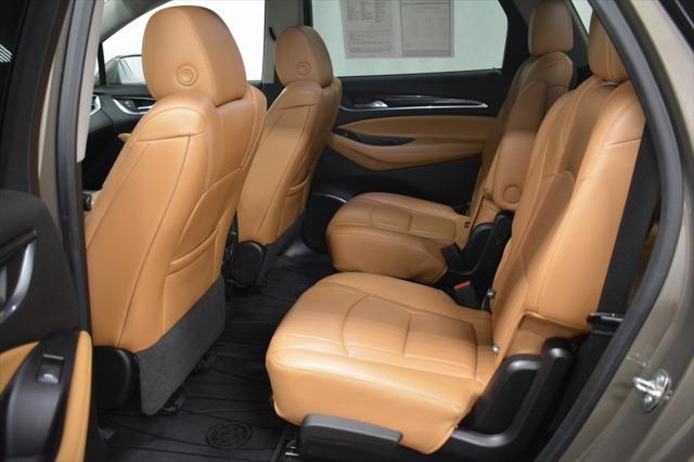 used 2020 Buick Enclave car, priced at $17,367