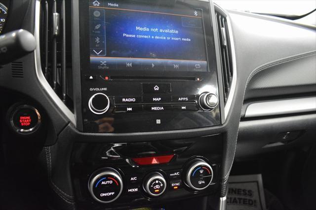 used 2021 Subaru Forester car, priced at $23,154