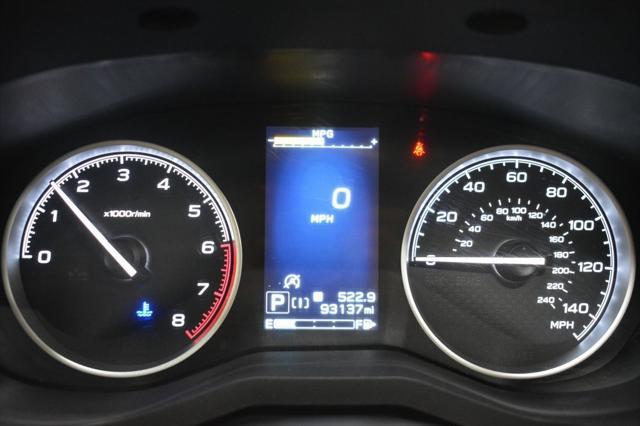 used 2021 Subaru Forester car, priced at $23,154