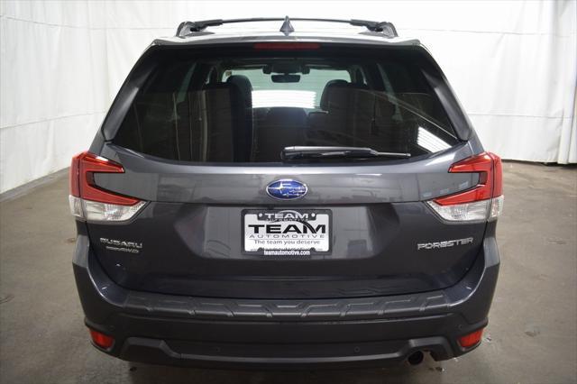 used 2021 Subaru Forester car, priced at $23,154