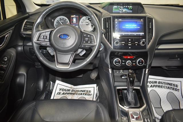 used 2021 Subaru Forester car, priced at $23,154