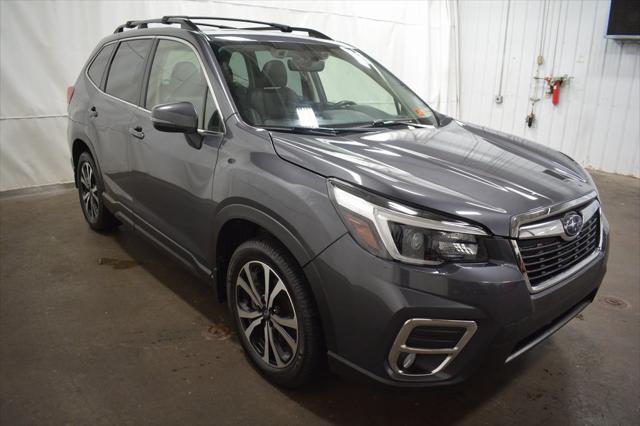 used 2021 Subaru Forester car, priced at $23,154
