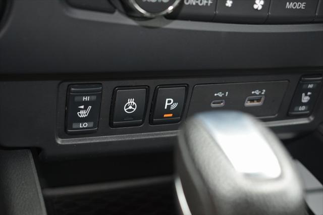 used 2023 Nissan Frontier car, priced at $32,855