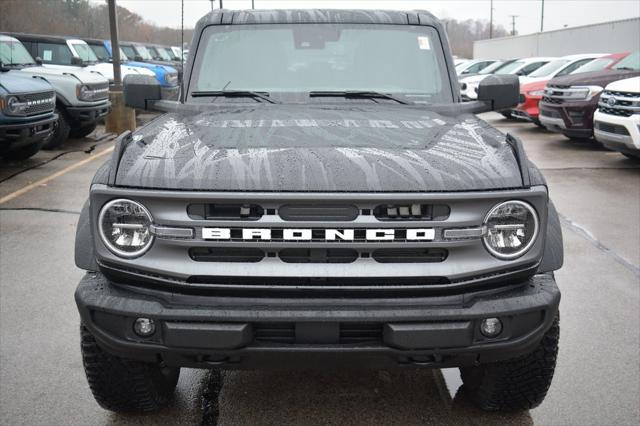 new 2024 Ford Bronco car, priced at $51,970