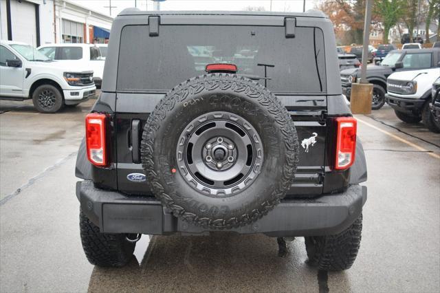 new 2024 Ford Bronco car, priced at $51,970