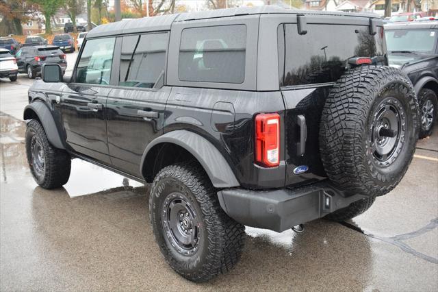 new 2024 Ford Bronco car, priced at $51,970