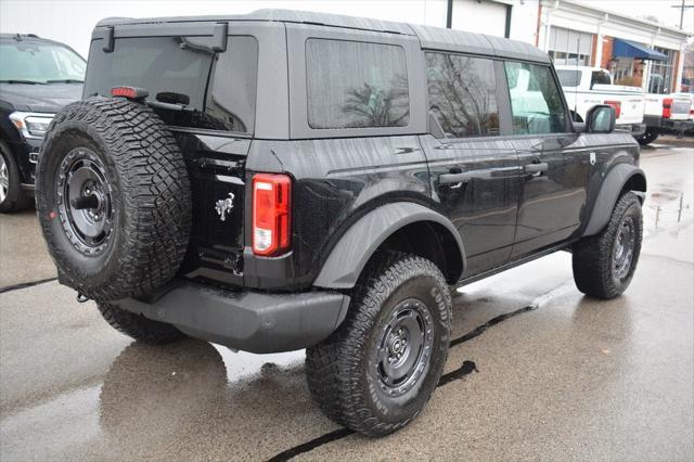 new 2024 Ford Bronco car, priced at $51,970