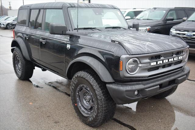 new 2024 Ford Bronco car, priced at $51,970