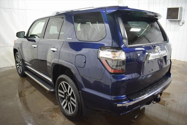 used 2024 Toyota 4Runner car, priced at $54,297