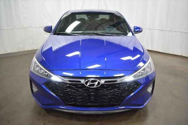 used 2020 Hyundai Elantra car, priced at $16,990