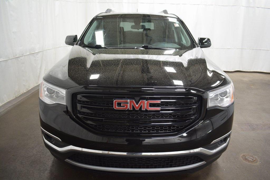used 2019 GMC Acadia car, priced at $22,923