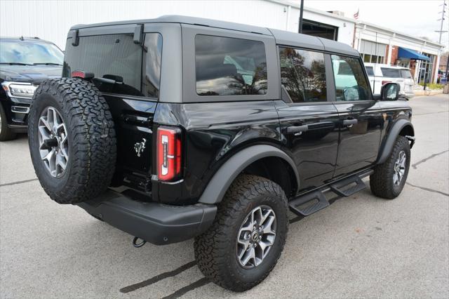 new 2024 Ford Bronco car, priced at $61,094