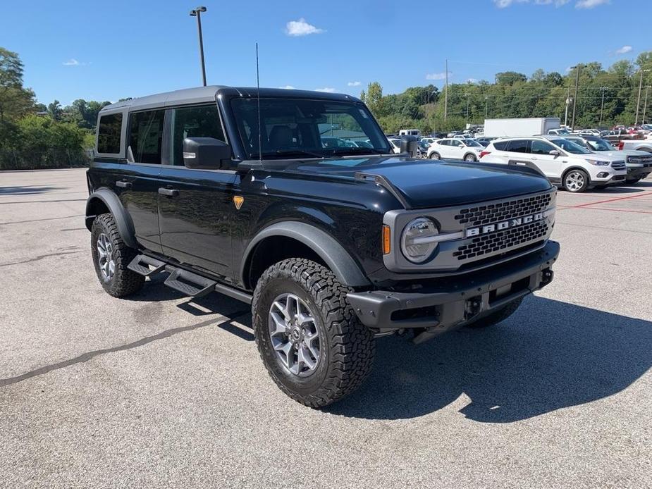 new 2024 Ford Bronco car, priced at $63,594