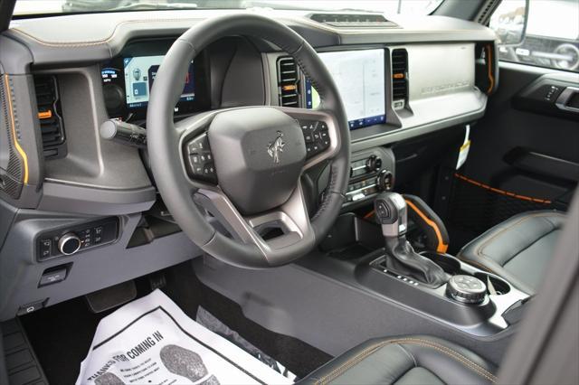 new 2024 Ford Bronco car, priced at $61,094