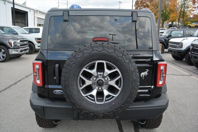 new 2024 Ford Bronco car, priced at $61,094