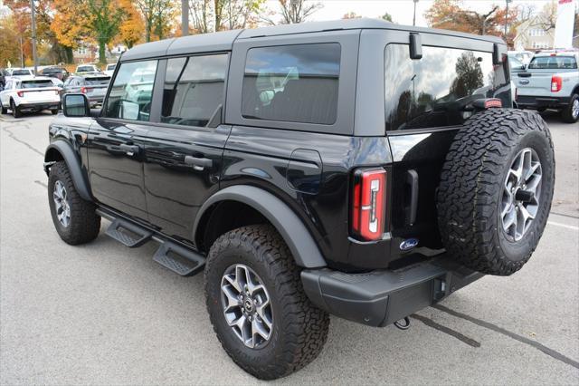 new 2024 Ford Bronco car, priced at $61,094