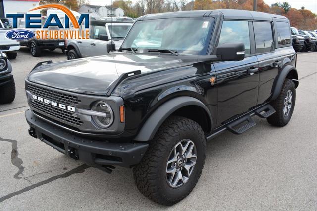 new 2024 Ford Bronco car, priced at $61,094