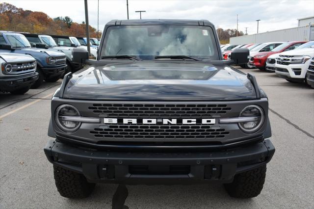 new 2024 Ford Bronco car, priced at $61,094