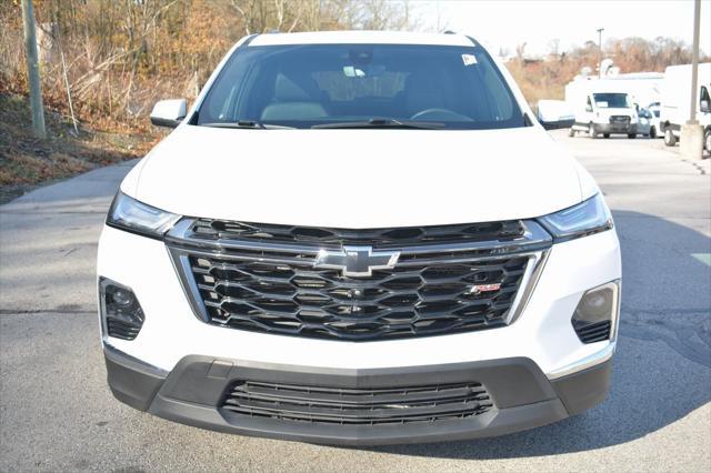 used 2023 Chevrolet Traverse car, priced at $39,063