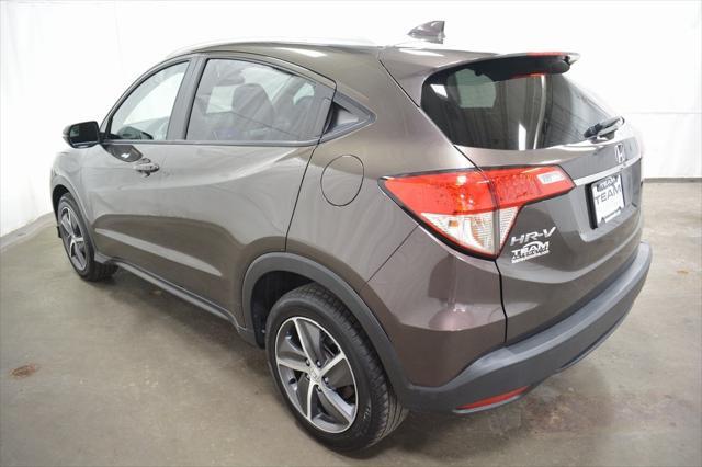 used 2021 Honda HR-V car, priced at $19,876