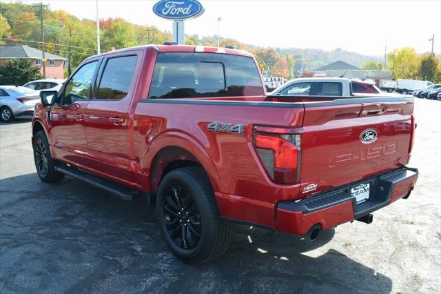 new 2024 Ford F-150 car, priced at $63,660