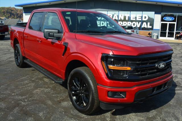 new 2024 Ford F-150 car, priced at $63,660