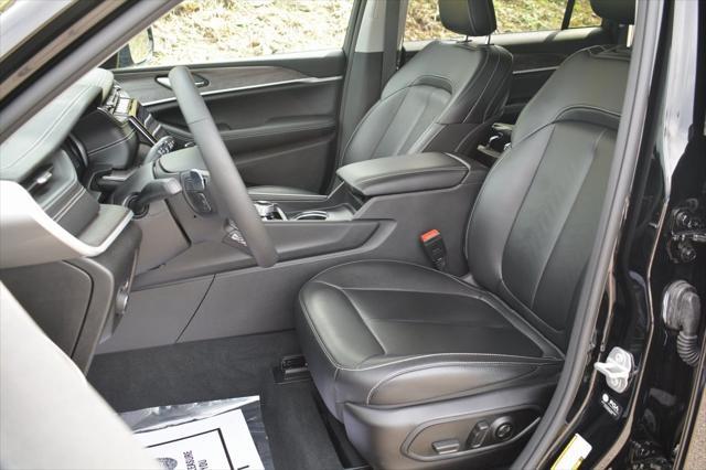 used 2024 Jeep Grand Cherokee L car, priced at $41,855