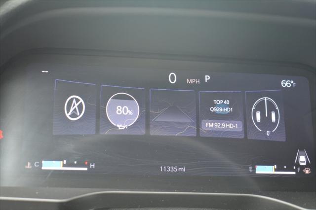 used 2024 Jeep Grand Cherokee L car, priced at $41,855