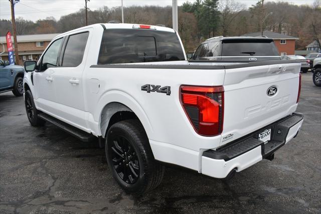 new 2024 Ford F-150 car, priced at $63,167