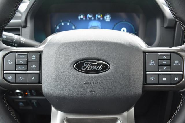 new 2024 Ford F-150 car, priced at $63,167