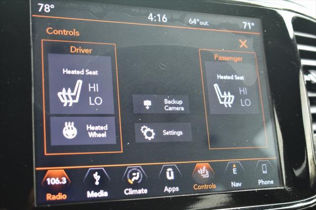 used 2019 Jeep Grand Cherokee car, priced at $20,557