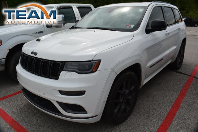 used 2019 Jeep Grand Cherokee car