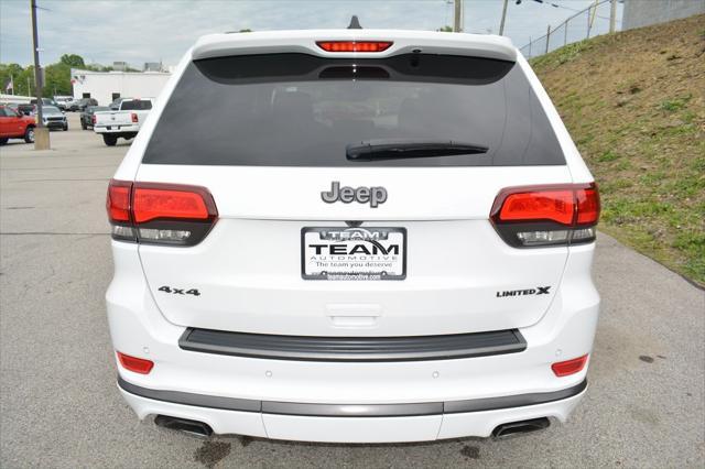 used 2019 Jeep Grand Cherokee car, priced at $20,557