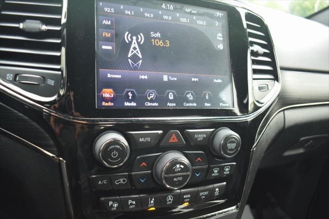 used 2019 Jeep Grand Cherokee car, priced at $20,557