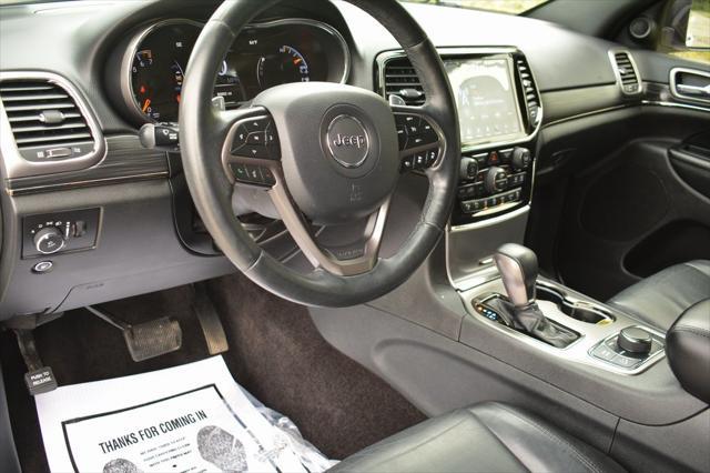 used 2019 Jeep Grand Cherokee car, priced at $20,557