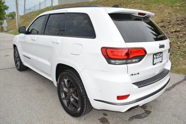 used 2019 Jeep Grand Cherokee car, priced at $20,557