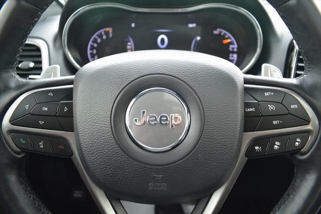 used 2019 Jeep Grand Cherokee car, priced at $20,557