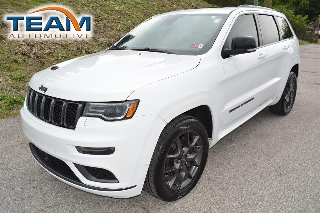 used 2019 Jeep Grand Cherokee car, priced at $20,997