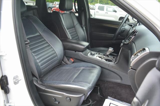 used 2019 Jeep Grand Cherokee car, priced at $20,557