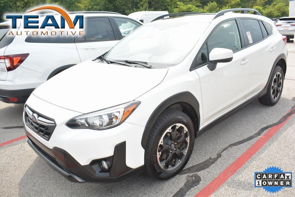 used 2022 Subaru Crosstrek car, priced at $22,429
