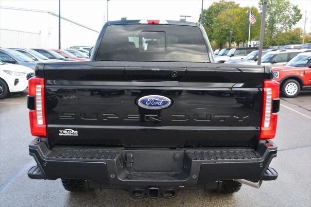 new 2024 Ford F-250 car, priced at $76,930