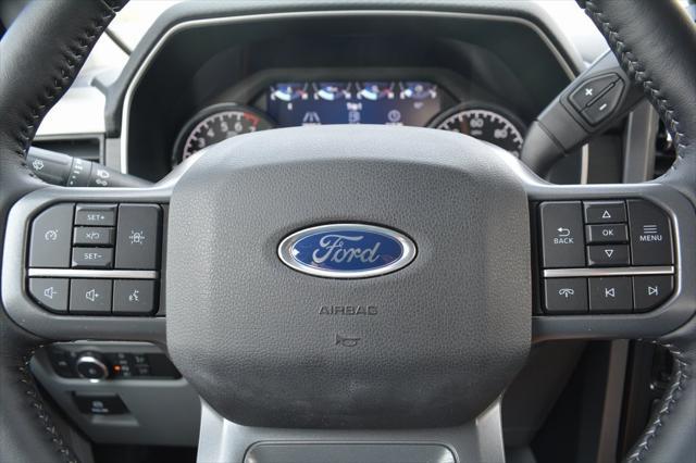 used 2022 Ford F-150 car, priced at $44,501