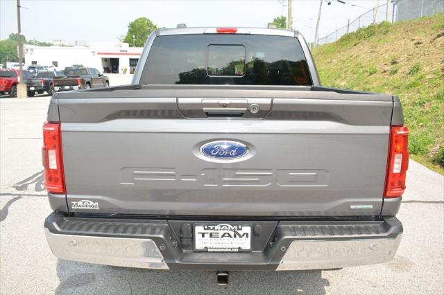 used 2022 Ford F-150 car, priced at $44,501