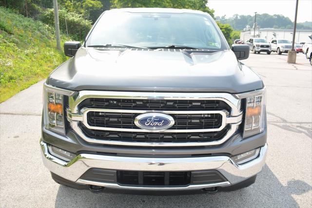 used 2022 Ford F-150 car, priced at $44,501