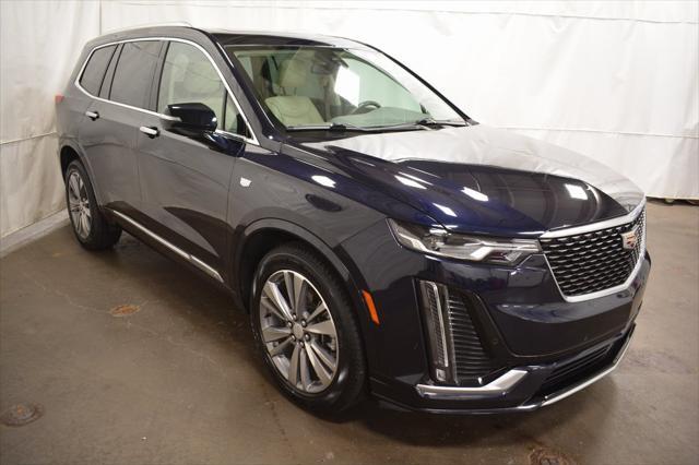 used 2021 Cadillac XT6 car, priced at $32,750