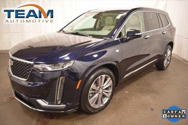 used 2021 Cadillac XT6 car, priced at $32,750