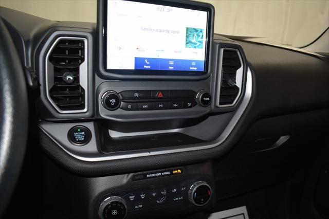 used 2021 Ford Bronco Sport car, priced at $21,204