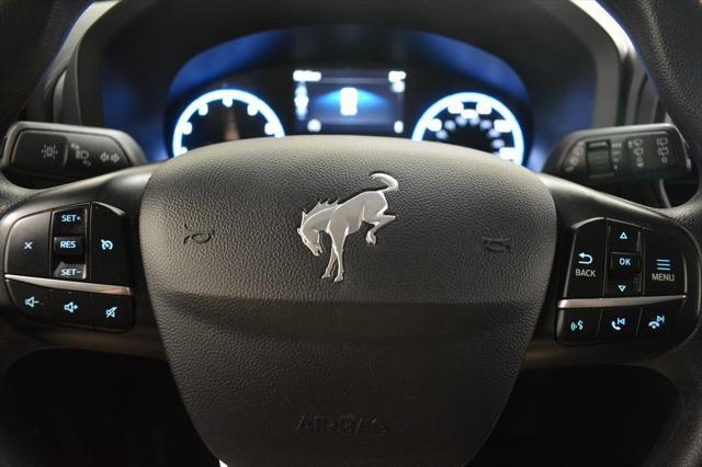 used 2021 Ford Bronco Sport car, priced at $21,204